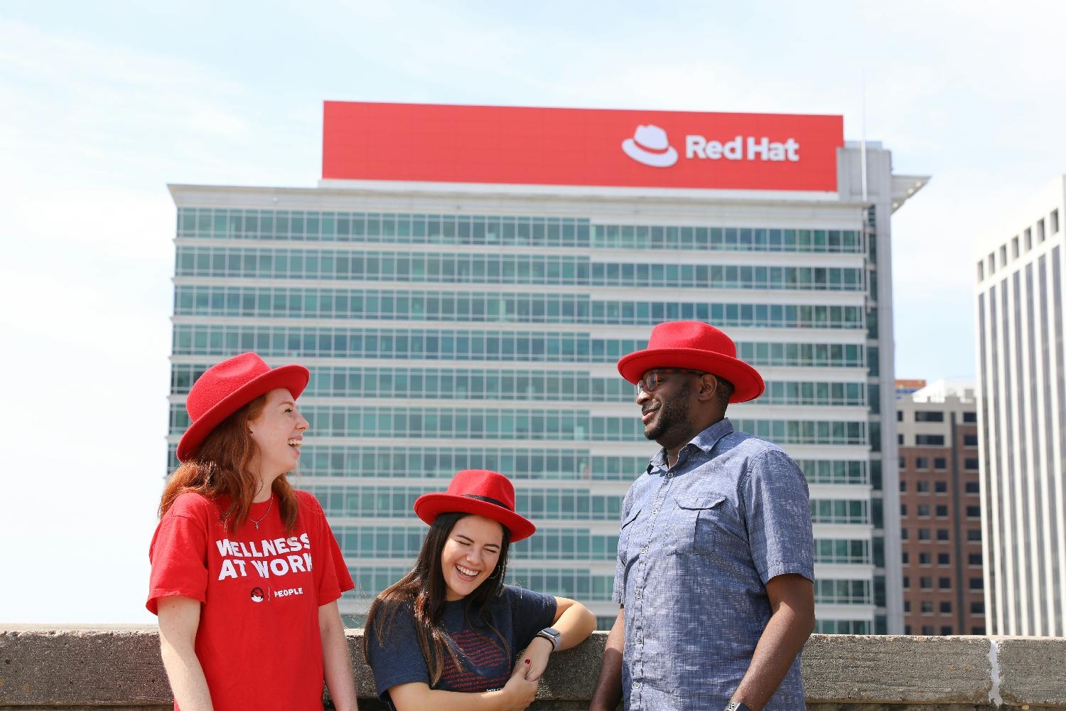 Red Hat, Inc. Photo