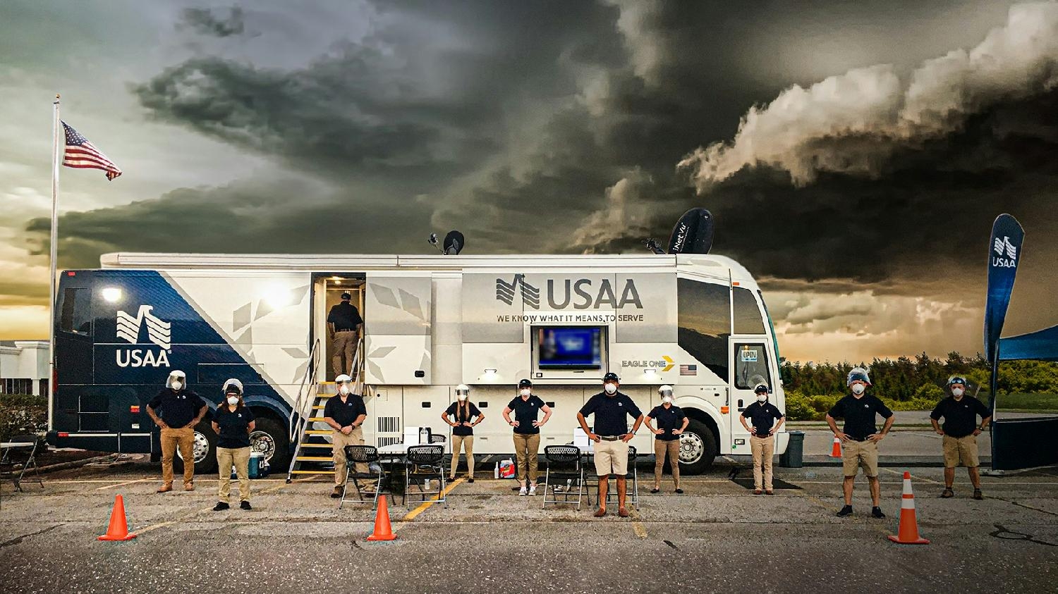 USAA Photo