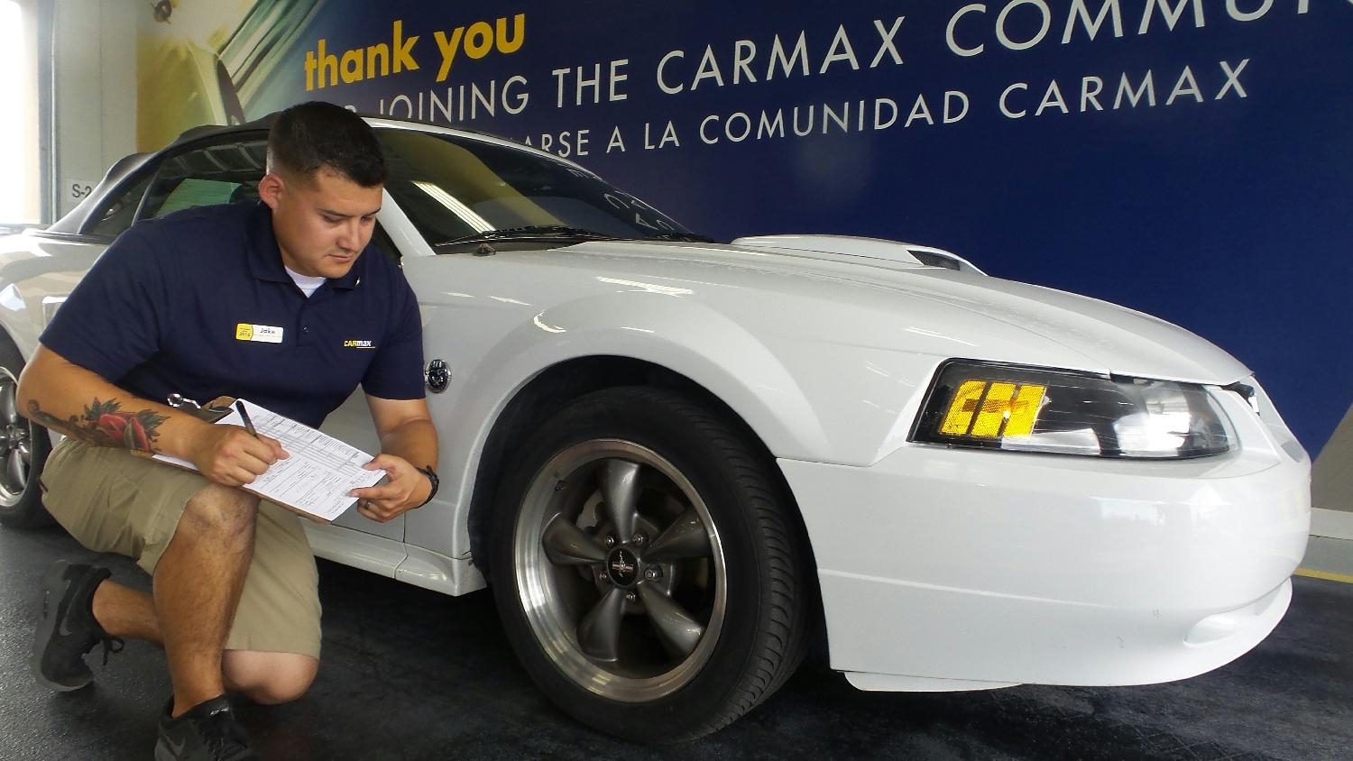 CarMax Photo