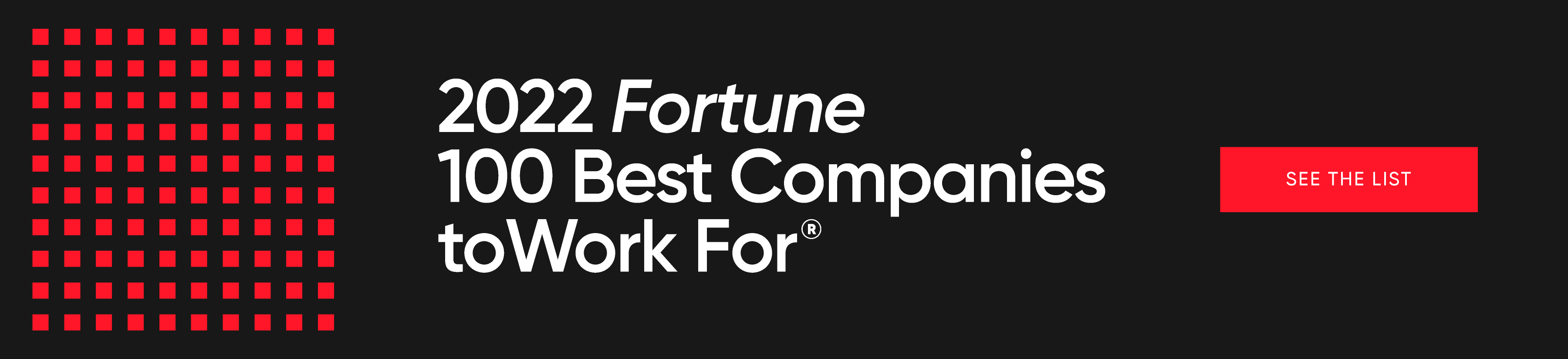 2022 Best Companies to Work for